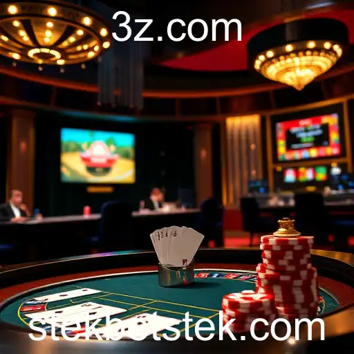 O Impacto do Stekbet no Mercado de Jogos Online