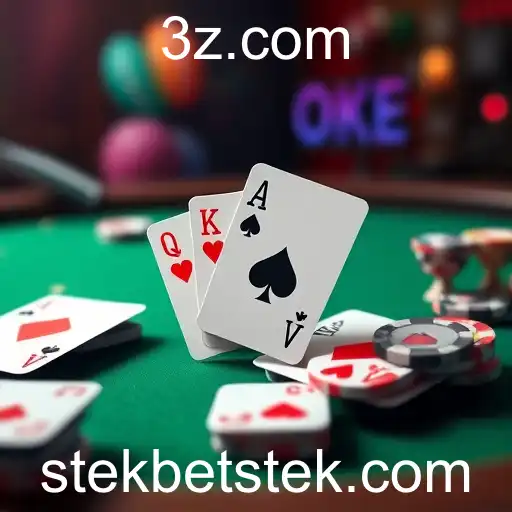 Explorando a Categoria de Jogos de Pôquer no Stekbet