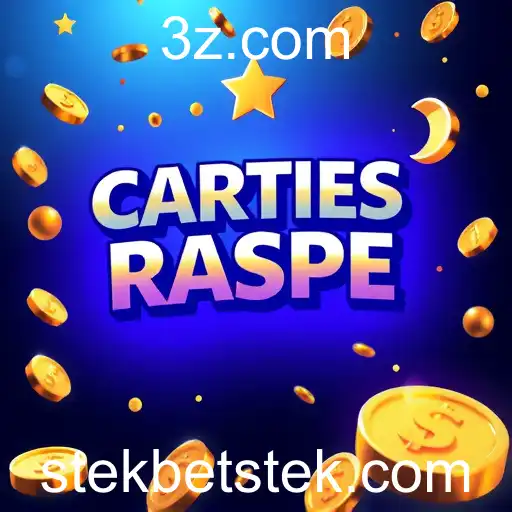 Explorando a Emoção dos Cartões Raspe em Stekbet