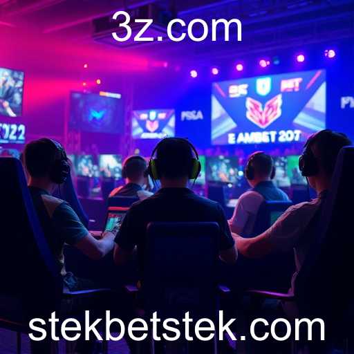 O Crescimento do Jogo Online e o Papel do Stekbet