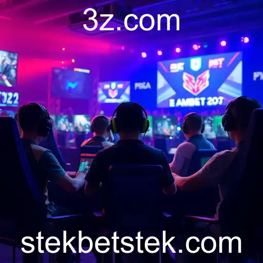 O Crescimento do Jogo Online e o Papel do Stekbet