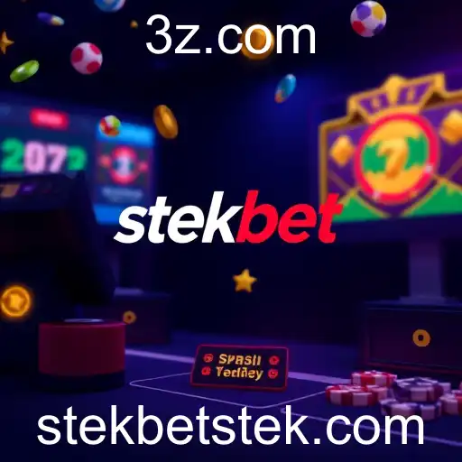 A Inovação por Trás da ascensão de Stekbet no Mercado de Jogos