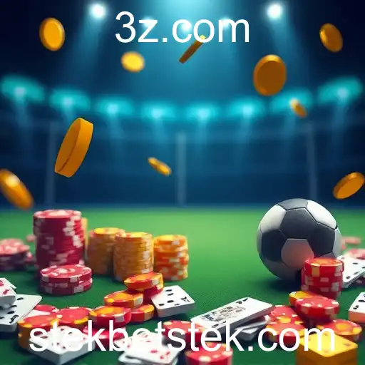 A Ascensão do Stekbet nos Jogos Online