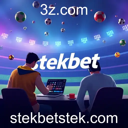 A Ascensão de 'Stekbet' no Mercado de Jogos Brasileiro